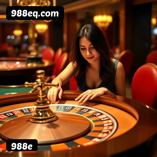 Jogos de Mesa Premium 988e - Blackjack, Roleta, Baccarat